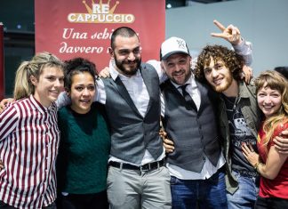 Campionato Italiano Baristi 2017: il salentino Francesco Masciullo è il nuovo campione italiano di caffè