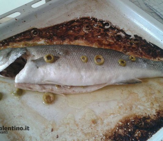 La ricetta del giorno: Spigola o branzino al forno Enogastronomia - Corriere Salentino