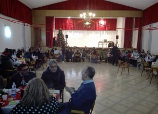 Alla Chiesa di San Sabino una cena di solidarietà per i meno fortunati