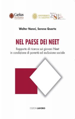 "Nel Paese dei Neet", a Lecce la presentazione del rapporto di ricerca sui giovani "Neet" - Corriere Salentino