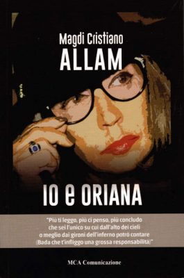 "Io e Oriana", Magdi Cristiano Allam a Leuca per presentare il suo ultimo libro - Corriere Salentino