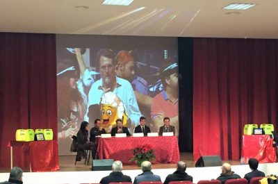 "Birra e Sound per la Vita": consegnati i 12 defibrillatori - Corriere Salentino