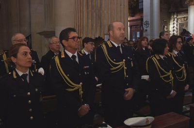 Al Duomo la festa della Polizia locale - Corriere Salentino