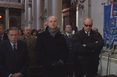 Al Duomo la festa della Polizia locale - Corriere Salentino
