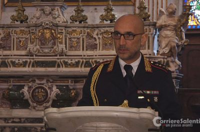 Al Duomo la festa della Polizia locale - Corriere Salentino