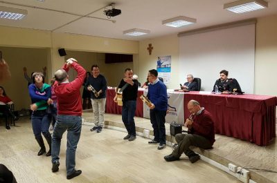 "Chi ha meno può dare di più”, all’Ospedale di Casarano la festa dei ragazzi con sindrome Down - Corriere Salentino