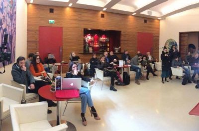 "Una buona storia per Lecce" dice no a Delli Noci: "sarebbe trasformismo". Fornari: "Il Pd lasci la palla ai movimenti civici" - Corriere Salentino