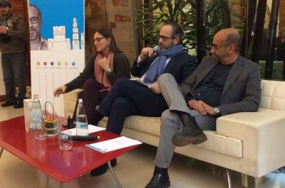 "Una buona storia per Lecce" dice no a Delli Noci: "sarebbe trasformismo". Fornari: "Il Pd lasci la palla ai movimenti civici" - Corriere Salentino