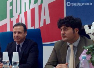 Passa l’ok a Giliberti: candidato di Forza Italia tra le polemiche. Ripa e Caroppo all’attacco: “Ruota di scorta di Fitto”. Domani tavolo del centrodestra
