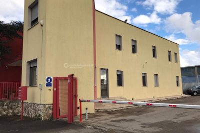 Ladri nella zona industriale, rubati pneumatici per circa 40mila euro - Corriere Salentino