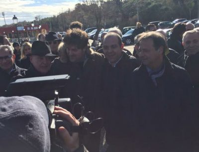 Giliberti parte dalle marine, il punto debole dell'amministrazione Perrone. Tutti uniti, nonostante qualche mal di pancia - Corriere Salentino