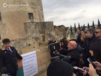 Mauro Giliberti presenta il suo programma condiviso: dal porto turistico a un ufficio per i giovani - Corriere Salentino