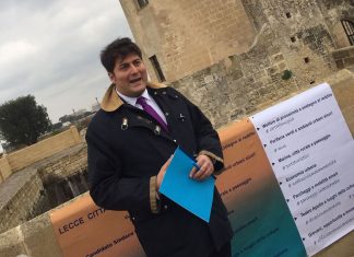 Mauro Giliberti presenta il suo programma condiviso: dal porto turistico a un ufficio per i giovani
