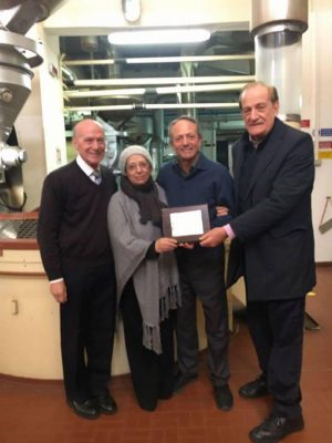 Antonio Quarta premiato con la Targa di Gran Merito - Corriere Salentino