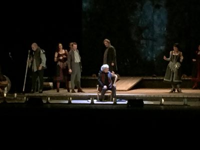 Paolo Rossi, la satira scomoda che si rifugia nel teatro - Corriere Salentino
