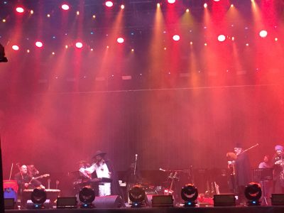 Il grande fuoco della Focara ha riscaldato il Salento: il giorno dell'accensione tra spettacoli e buona musica - Corriere Salentino