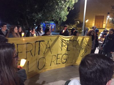 Un anno senza Giulio Regeni, la mobilitazione di Amnesty anche a Lecce - Corriere Salentino