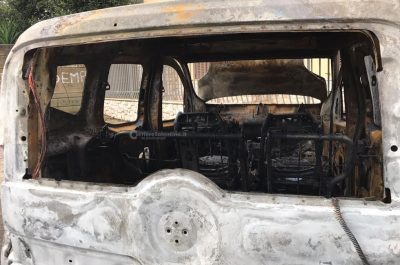 Serata "rovente" in città, tre auto in fiamme: si indaga sulle cause - Corriere Salentino