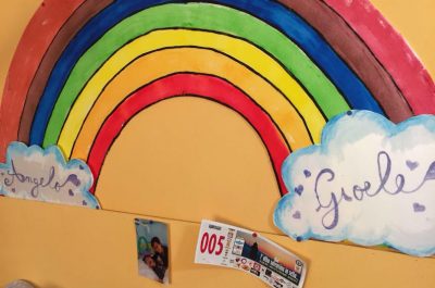 "Il dono di Joele", la sofferenza apre il cuore alla solidarietà - Corriere Salentino