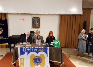 “Alleviare la fame”: il Lions Club Lecce “Giuseppe Codacci-Pisanelli” organizza una raccolta alimentare per le famiglie bisognose