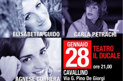 "Salentarte", al Ducale di Cavallino uno spettacolo dedicato all'arte salentina - Corriere Salentino