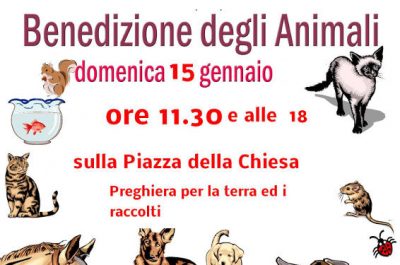 Lecce: benedizione degli animali presso la chiesa di San Massimiliano Kolbe - Corriere Salentino
