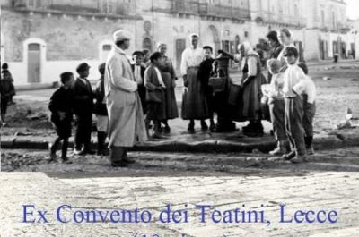"Le vecchie fontanelle in vetrina": sabato 14 gennaio all'ex Convento dei Teatini - Corriere Salentino