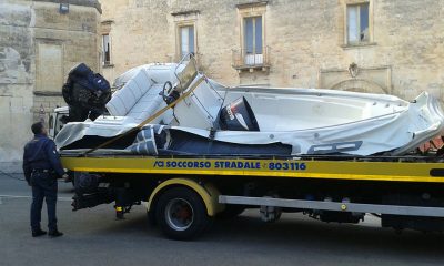 Maxi sequestro di droga, sul litorale adriatico oltre 760 kg di marijuana - Corriere Salentino