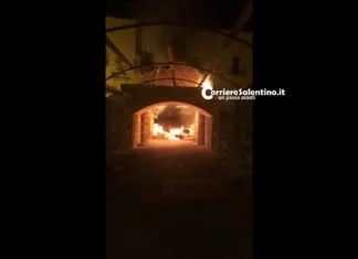 Rogo al presepe di Taurisano, si indaga sul dolo