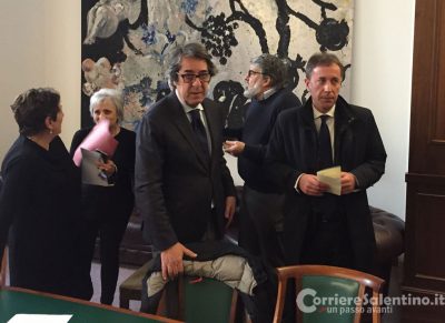 Il Teatro Apollo sarà gestito dal Comune, attraverso una fondazione: destinato solo ai grandi eventi. Tutto pronto per l'inaugurazione con Mattarella - Corriere Salentino