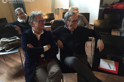 I «civici» dialogano sul futuro candidato del centrosinistra: c'è chi invoca le primarie e chi vuole Delli Noci. Massa: «Il Pd non fa passi indietro» - Corriere Salentino