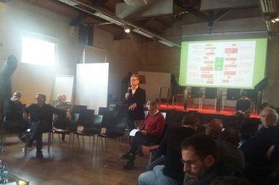 I «civici» dialogano sul futuro candidato del centrosinistra: c'è chi invoca le primarie e chi vuole Delli Noci. Massa: «Il Pd non fa passi indietro» - Corriere Salentino