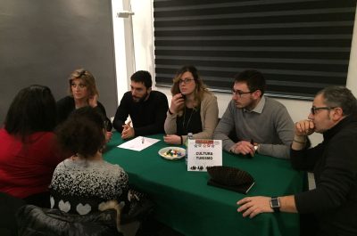 M5S: lista non ancora certificata, ma parte la campagna elettorale di Valente. "Noi unica vera alternativa alla vecchia politica" - Corriere Salentino