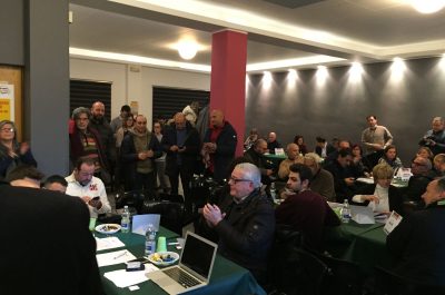 M5S: lista non ancora certificata, ma parte la campagna elettorale di Valente. "Noi unica vera alternativa alla vecchia politica" - Corriere Salentino