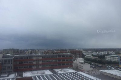 Il Salento nella morsa del gelo, ecco le immagini - Corriere Salentino