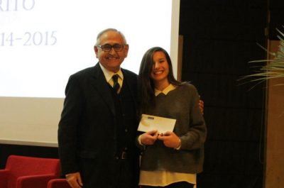 "Bcc Terra d’Otranto", consegnato il “Premio di Studio” 2014-2015 - Corriere Salentino