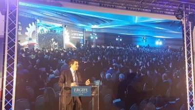 Fitto archivia i CoR: nasce un partito dall'unione di vari movimenti regionali, "Direzione Italia" - Corriere Salentino