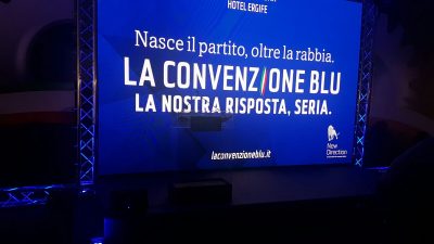 Fitto archivia i CoR: nasce un partito dall'unione di vari movimenti regionali, "Direzione Italia" - Corriere Salentino