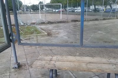 Piazzale San Michele e via Vergine alle spalle delle “Case Magno”, D'Agata: "Storie di ordinario degrado urbano" - Corriere Salentino