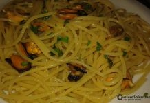 La ricetta del giorno: Spaghetti con le cozze Enogastronomia - Corriere Salentino