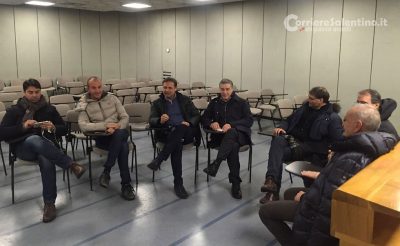 Il tavolo del centrodestra dice sì a Mauro Giliberti: ora la candidatura è ufficiale. Storia dell'inviato Rai che piace anche all'Udc - Corriere Salentino