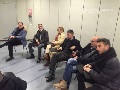 Il tavolo del centrodestra dice sì a Mauro Giliberti: ora la candidatura è ufficiale. Storia dell'inviato Rai che piace anche all'Udc - Corriere Salentino