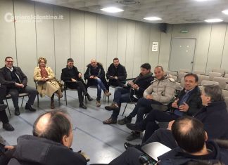 Il tavolo del centrodestra dice sì a Mauro Giliberti: ora la candidatura è ufficiale. Storia dell’inviato Rai che piace anche all’Udc
