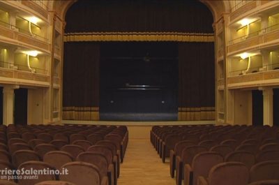 Inaugurazione teatro Apollo a Lecce, biglietti già esauriti - Corriere Salentino
