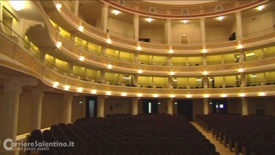 Alla scoperta del Salento: il Teatro Apollo di Lecce - Corriere Salentino