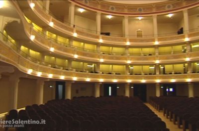 Inaugurazione teatro Apollo a Lecce, biglietti già esauriti - Corriere Salentino