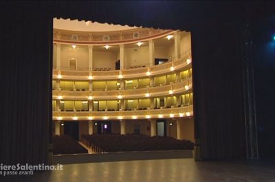 Inaugurazione teatro Apollo a Lecce, biglietti già esauriti - Corriere Salentino