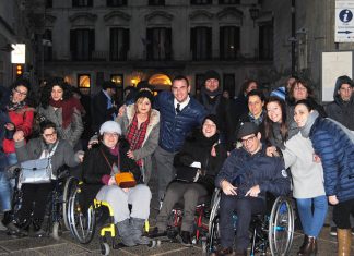 “Viaggiabile, l’assistenza che rende libera l’esperienza”, sabato il primo intervento tra la movida cittadina