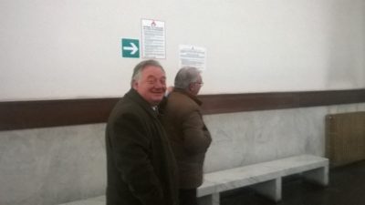 Causò l'aborto di una donna senegalese durante la festa: assolto maresciallo della penitenziaria - Corriere Salentino