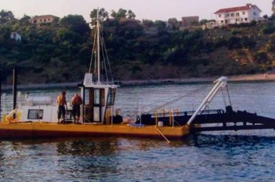 “Spazio al mare”, Mauro Della Valle inaugura il suo comitato a San Cataldo - Corriere Salentino